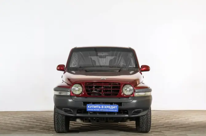 ТагАЗ Tager с пробегом 2008 года, цена 469 000 рублей, 127000 км, внедорожник, Автокод Объявления