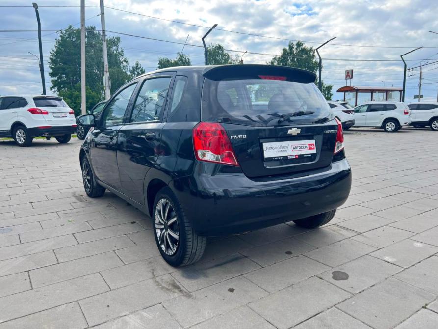 Chevrolet Aveo I Стерлитамак  - изображение 4