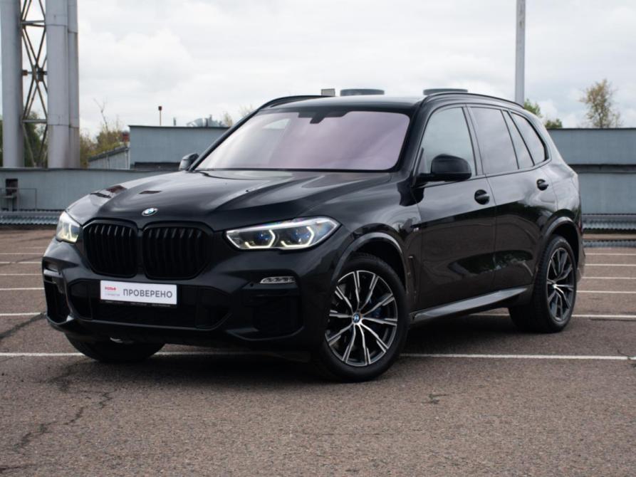 BMW X5 IV (G05/G18) Москва  - изображение 1