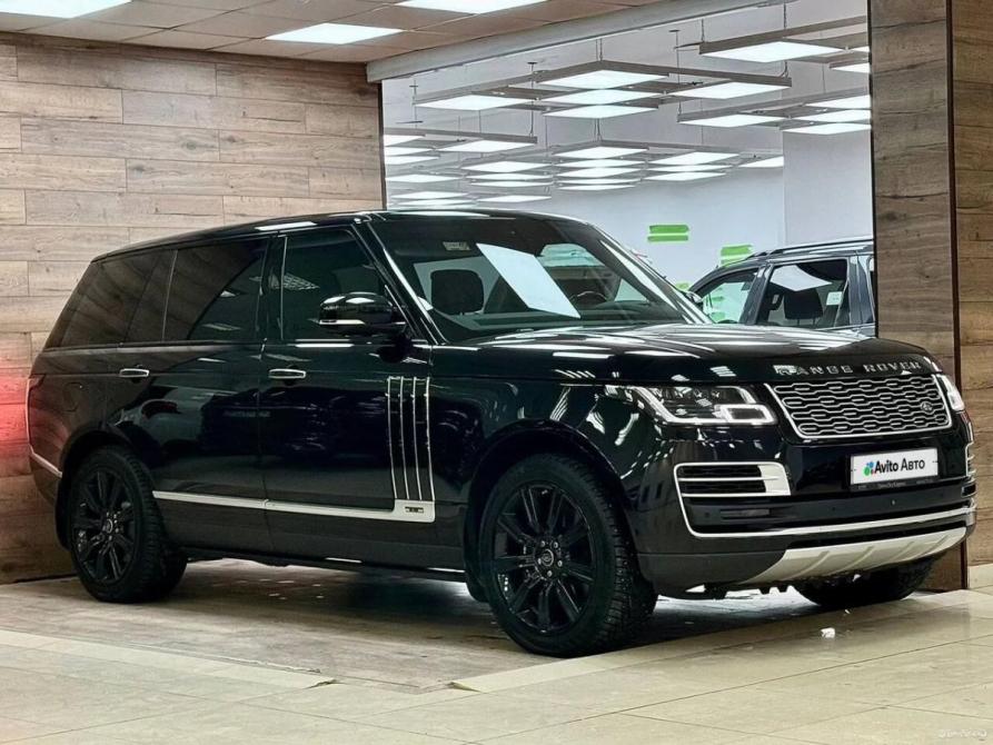 Land Rover Range Rover IV Рестайлинг Уфа  - изображение 1
