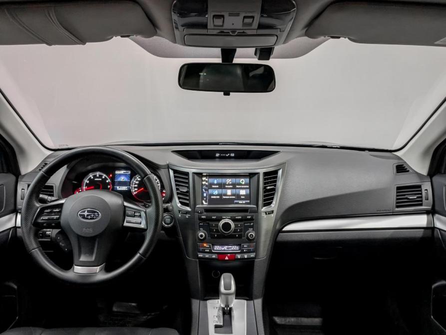 Subaru Outback IV Рестайлинг Москва  - изображение 14