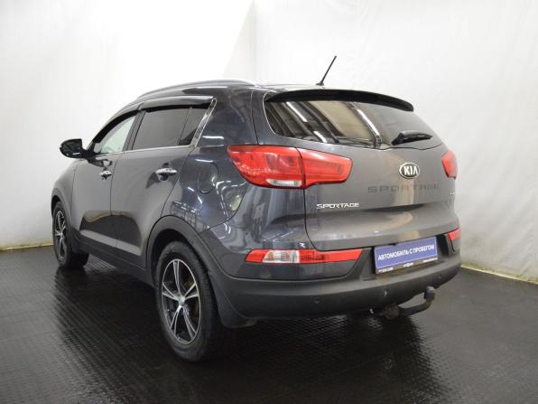 Kia Sportage III Рестайлинг с пробегом 2014 года, цена 1 320 000 рублей, 207935 км, внедорожник, Автокод Объявления