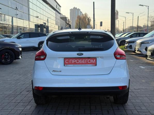 Ford Focus III Рестайлинг с пробегом 2018 года, цена 1 189 000 рублей, 118000 км, хэтчбек, Автокод Объявления