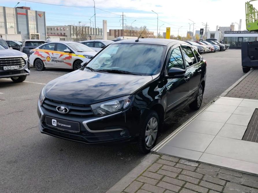 Lada (ВАЗ) Granta I Рестайлинг Санкт-Петербург  - изображение 3