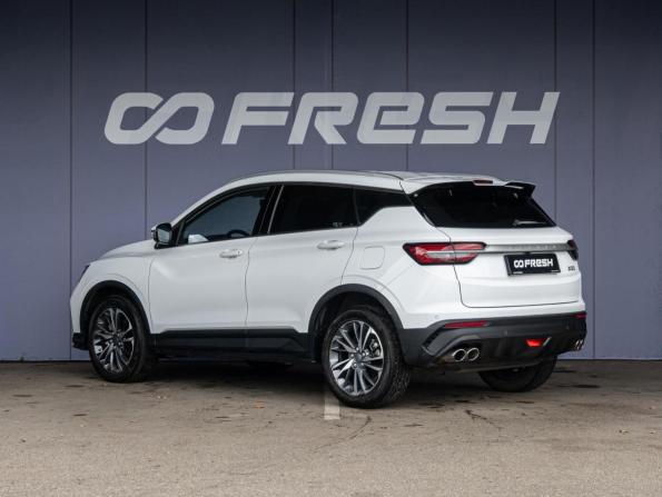 Belgee X50 с пробегом 2025 года, цена 2 230 000 рублей, 7151 км, внедорожник, Автокод Объявления