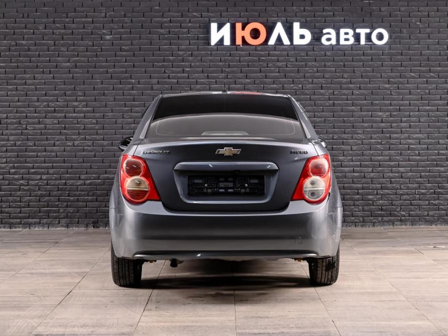 Chevrolet Aveo II Екатеринбург  - изображение 5