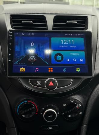 Hyundai Solaris I с пробегом 2011 года, цена 595 000 рублей, 196955 км, хэтчбек, Автокод Объявления