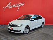 Skoda Rapid I Рестайлинг Вологда  - изображение 16