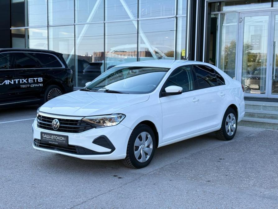 Volkswagen Polo VI Уфа  - изображение 3