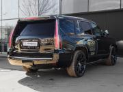 Chevrolet Tahoe IV Москва  - изображение 31