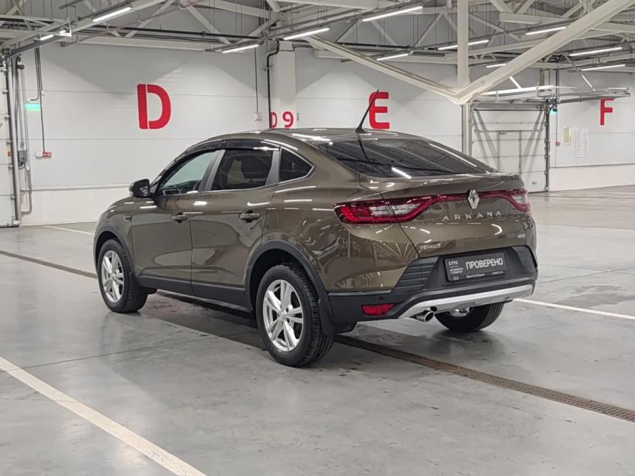 Renault Arkana I Казань  - изображение 8