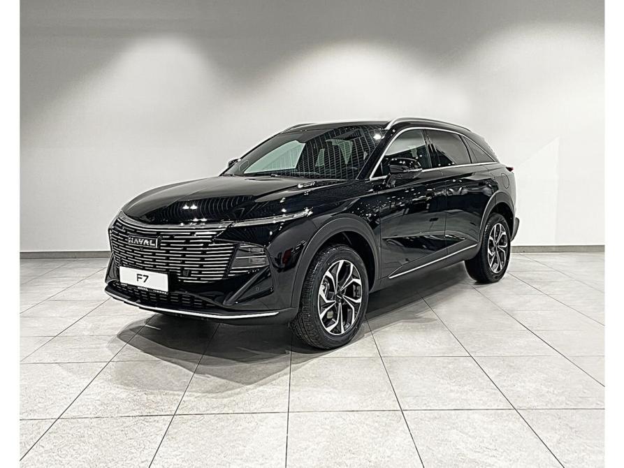 Haval F7 II Самара  - изображение 3
