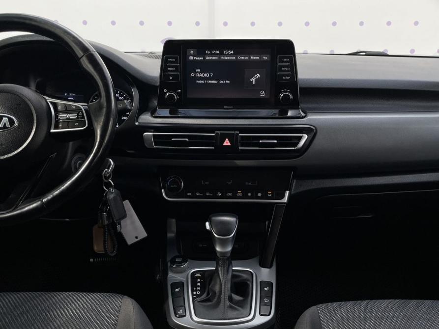 Kia Seltos I Тамбов  - изображение 16