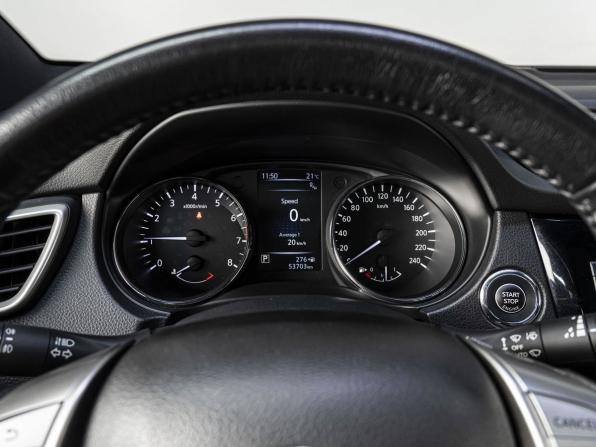 Nissan Qashqai II с пробегом 2019 года, цена 1 990 000 рублей, 53702 км, внедорожник, Автокод Объявления