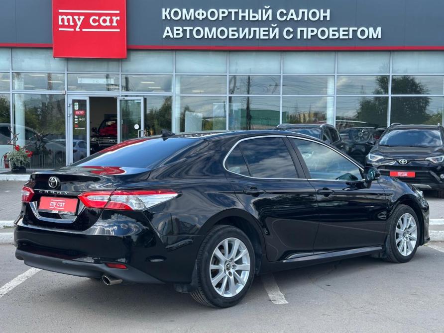 Toyota Camry VIII (XV70) Пермь  - изображение 4