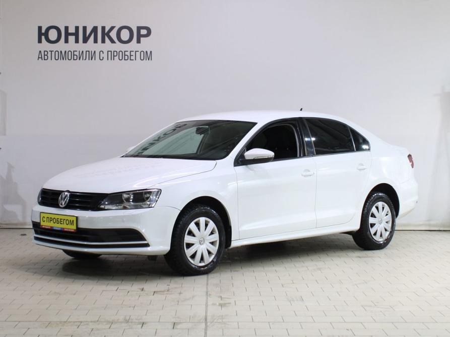 Volkswagen Jetta VI Рестайлинг Дзержинск  - изображение 1