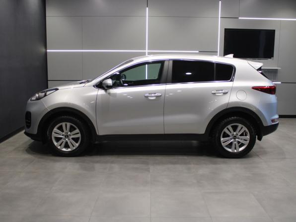 Kia Sportage IV с пробегом 2017 года, цена 1 700 000 рублей, 134000 км, внедорожник, Автокод Объявления