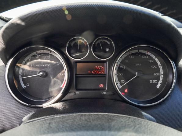 Peugeot 308 I с пробегом 2010 года, цена 479 000 рублей, 129593 км, хэтчбек, Автокод Объявления