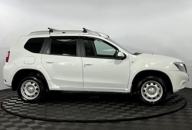 Nissan Terrano III (D10) с пробегом 2018 года, цена 1 380 000 рублей, 86044 км, внедорожник, Автокод Объявления