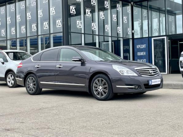 Nissan Teana II (J32) с пробегом 2008 года, цена 795 000 рублей, 243000 км, седан, Автокод Объявления