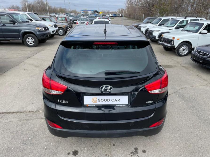 Hyundai ix35 I Рестайлинг Саратов  - изображение 19