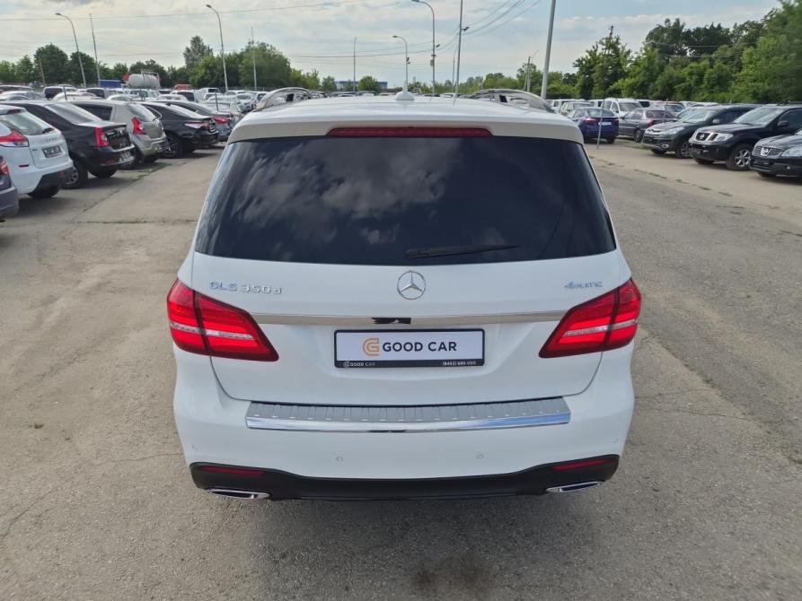 Mercedes-Benz GLS I (X166) Саратов  - изображение 25