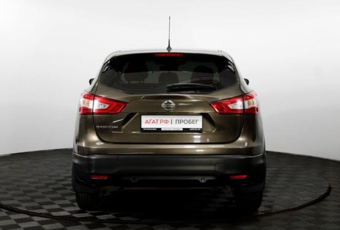 Nissan Qashqai II с пробегом 2014 года, цена 1 499 000 рублей, 89502 км, внедорожник, Автокод Объявления