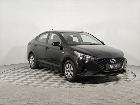 Hyundai Solaris II Рестайлинг с пробегом 2020 года, цена 1 427 000 рублей, 103900 км, седан, Автокод Объявления