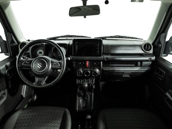Suzuki Jimny IV с пробегом 2020 года, цена 2 569 000 рублей, 84620 км, внедорожник, Автокод Объявления