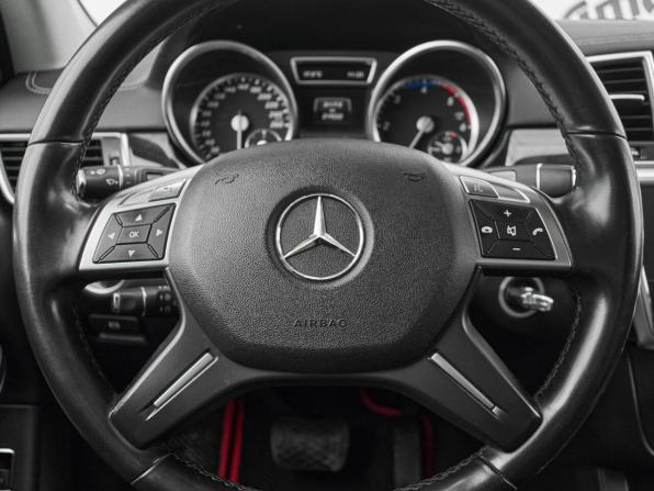 Mercedes-Benz GL-Класс II (X166) с пробегом 2013 года, цена 2 950 000 рублей, 219222 км, внедорожник, Автокод Объявления