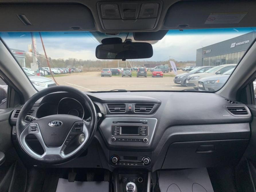 Kia Rio III Рестайлинг Ногинск  - изображение 19