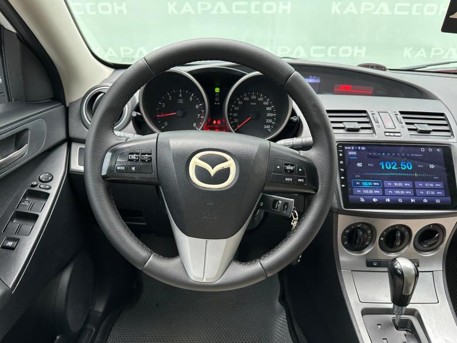 Mazda 3 II (BL) Рестайлинг Екатеринбург  - изображение 5