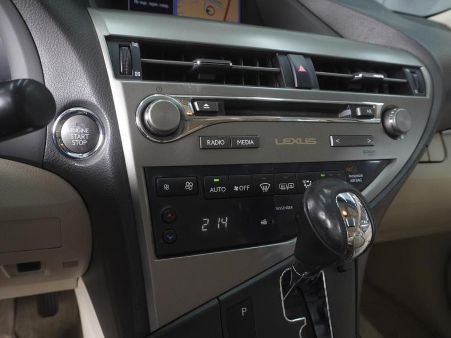Lexus RX III Рестайлинг Ростов-на-Дону  - изображение 18