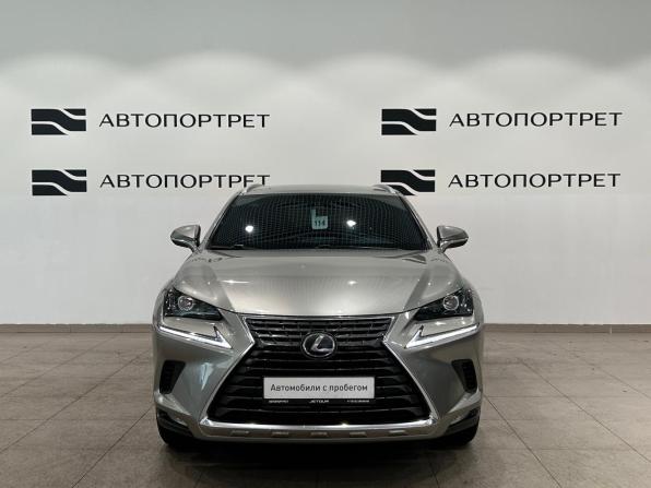 Lexus NX I Рестайлинг с пробегом 2018 года, цена 2 849 000 рублей, 126284 км, внедорожник, Автокод Объявления