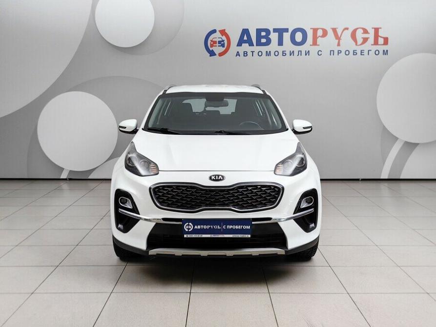 Kia Sportage IV Рестайлинг Подольск  - изображение 3