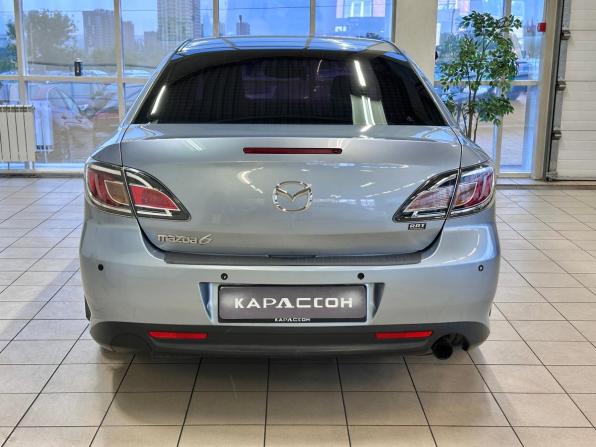 Mazda 6 II (GH) Рестайлинг с пробегом 2011 года, цена 825 000 рублей, 260000 км, седан, Автокод Объявления
