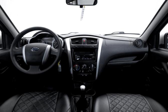 Datsun on-DO I Рестайлинг с пробегом 2020 года, цена 599 000 рублей, 92964 км, седан, Автокод Объявления