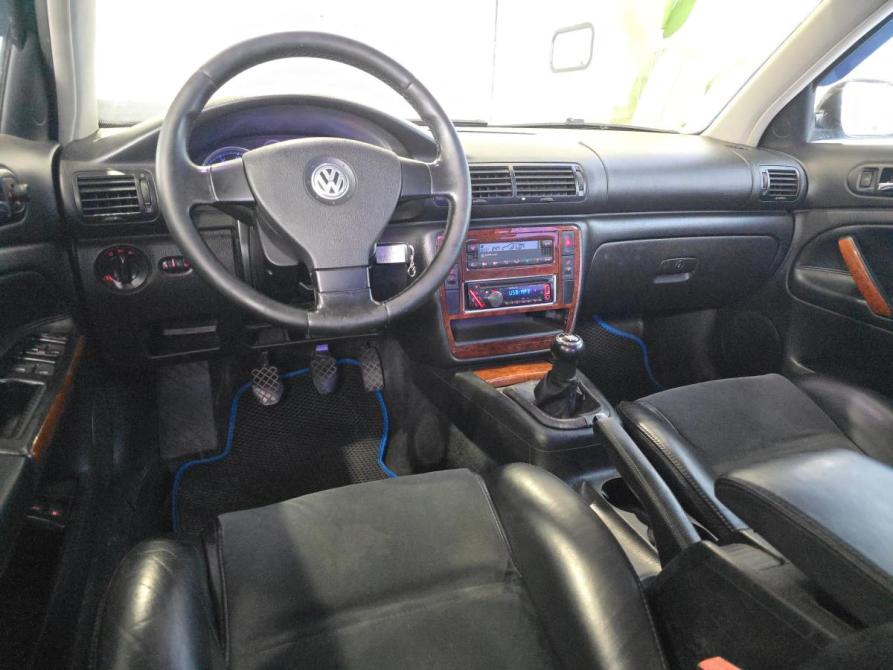 Volkswagen Passat B5 Рестайлинг Таганрог  - изображение 12