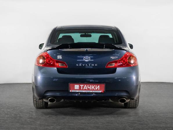 Nissan Skyline XII (V36) с пробегом 2008 года, цена 1 099 500 рублей, 190453 км, седан, Автокод Объявления