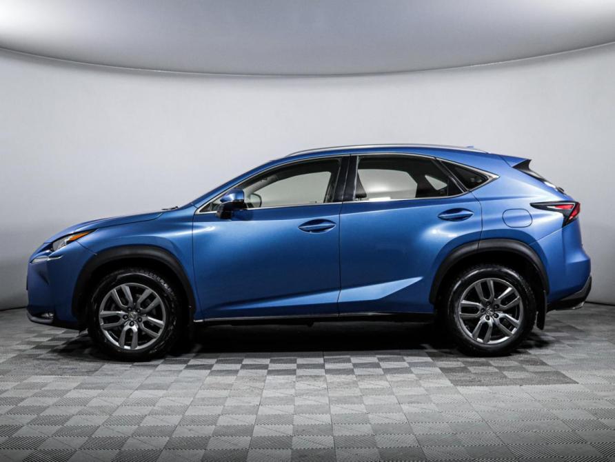 Lexus NX I Москва  - изображение 9