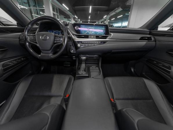 Lexus ES VII с пробегом 2020 года, цена 3 630 000 рублей, 98246 км, седан, Автокод Объявления
