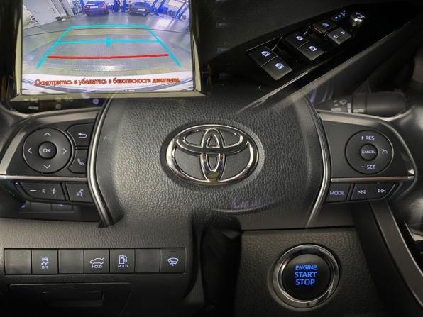 Toyota Camry VIII (XV70) с пробегом 2021 года, цена 3 050 000 рублей, 92205 км, седан, Автокод Объявления