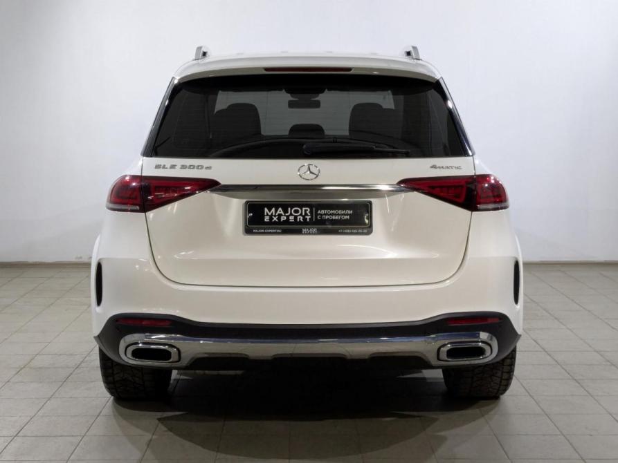 Mercedes-Benz GLE II (V167) Химки  - изображение 18