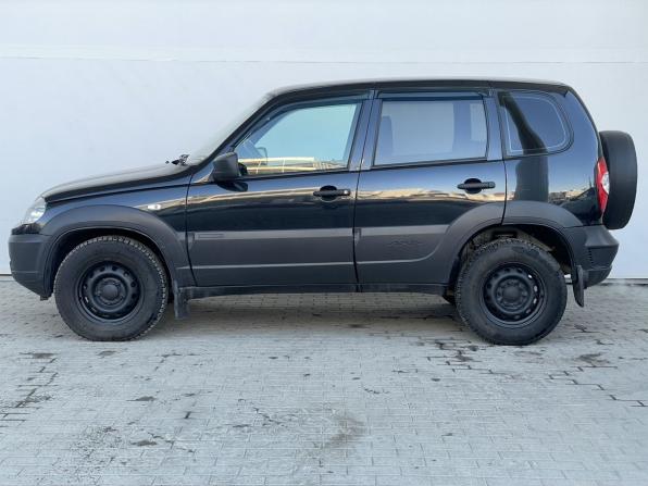 Chevrolet Niva I Рестайлинг с пробегом 2018 года, цена 548 000 рублей, 161000 км, внедорожник, Автокод Объявления