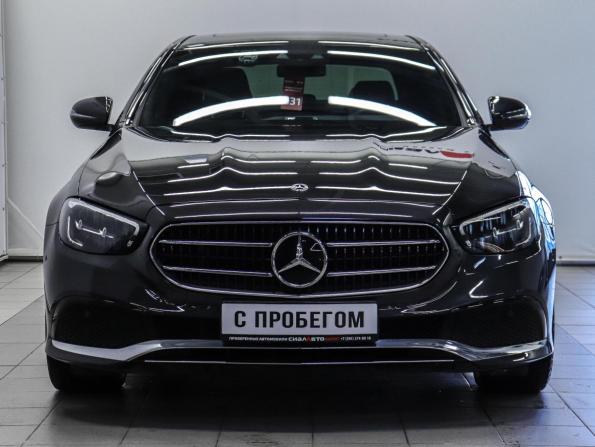 Mercedes-Benz E-Класс V (W213 S213 C238) Рестайлинг с пробегом 2021 года, цена 4 350 000 рублей, 52121 км, седан, Автокод Объявления