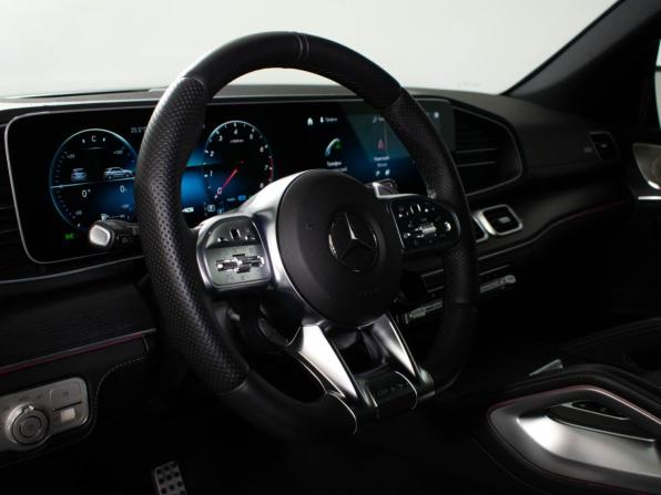Mercedes-Benz GLE AMG II (V167) с пробегом 2021 года, цена 10 700 000 рублей, 5800 км, внедорожник, Автокод Объявления