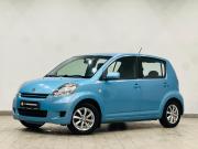 Daihatsu Sirion II (M3) Рестайлинг Кемерово  - изображение 21