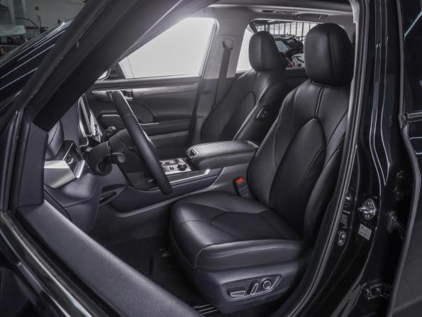 Toyota Highlander IV (XU70) с пробегом 2026 года, цена 5 550 000 рублей, 56 км, внедорожник, Автокод Объявления