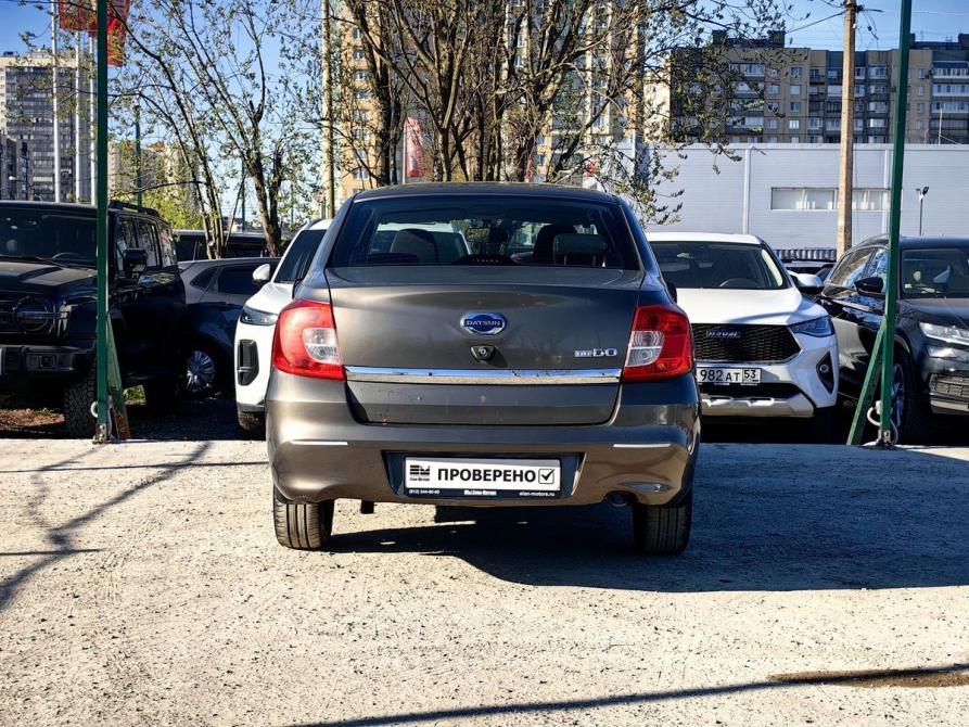 Datsun on-DO I Санкт-Петербург  - изображение 7