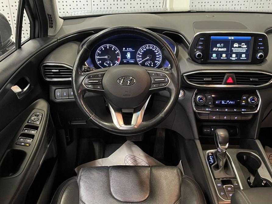 Hyundai Santa Fe IV Москва  - изображение 9